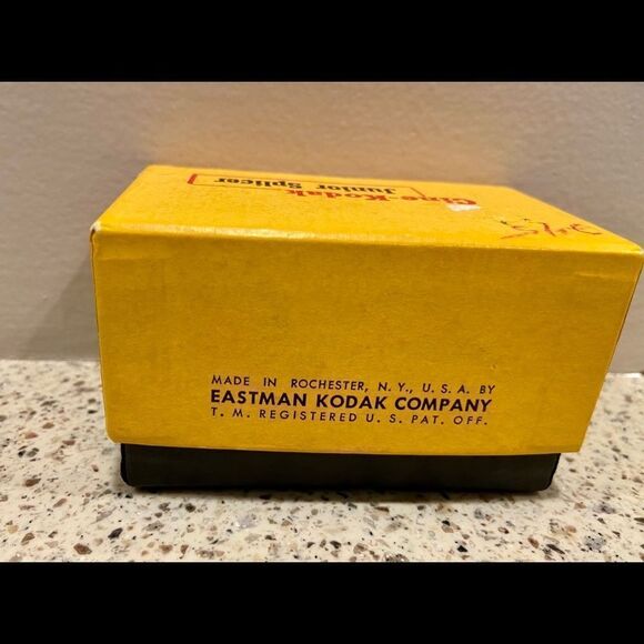 Vintage Kodak Cine Film JUNIOR SPLICER - Picture 8 of 14